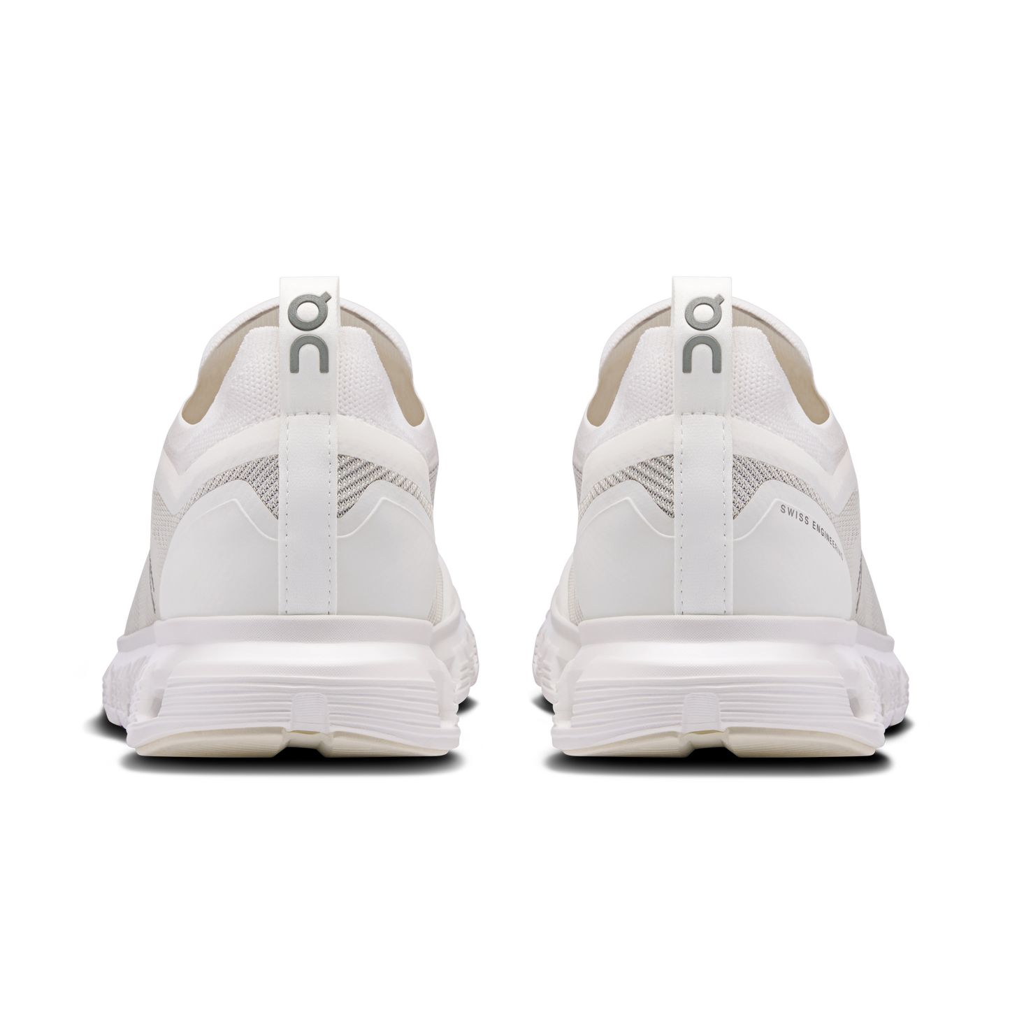 On Cloud 6 Versa White - Womens