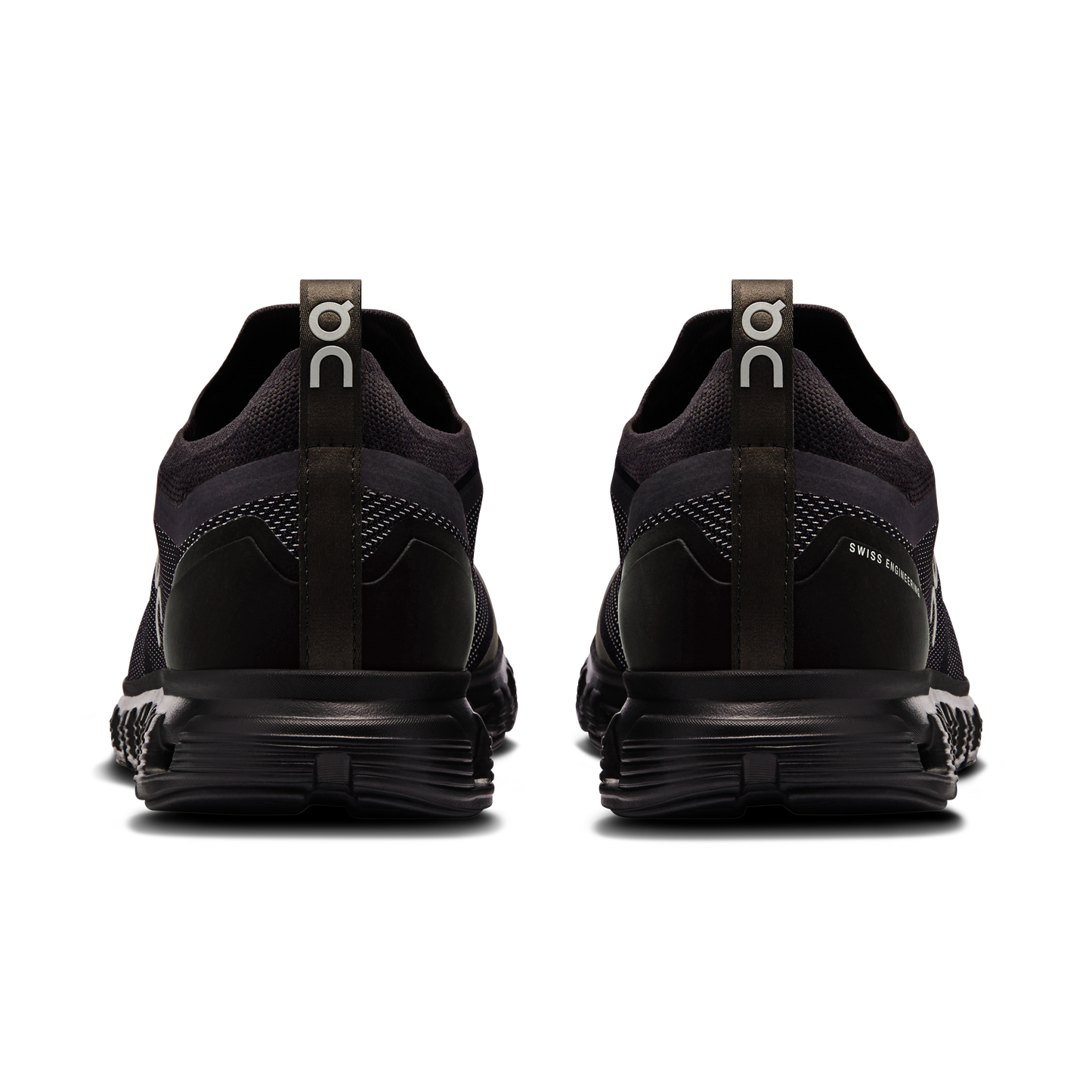 On Cloud 6 Versa Black - Mens