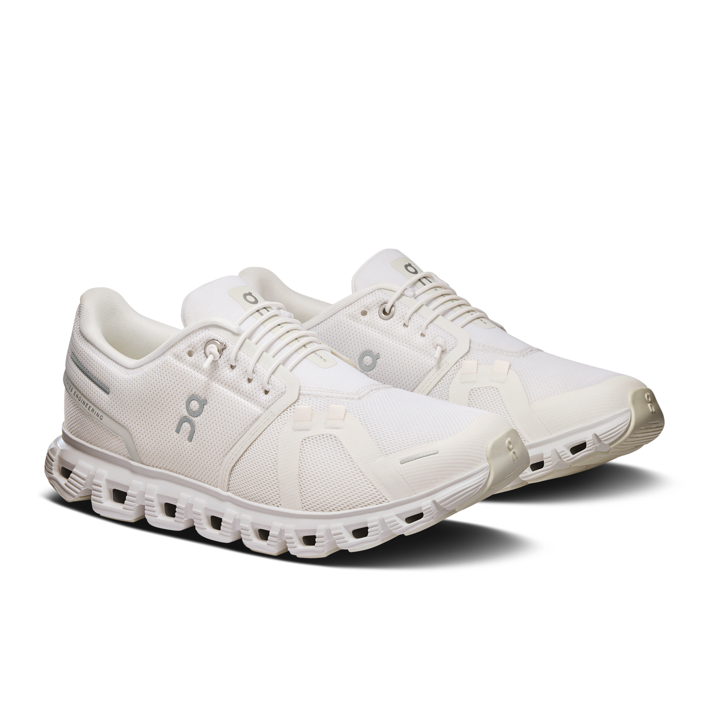 On Cloud 6 White - Mens