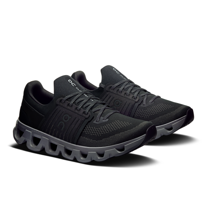 On Cloudswift 4 AD Black