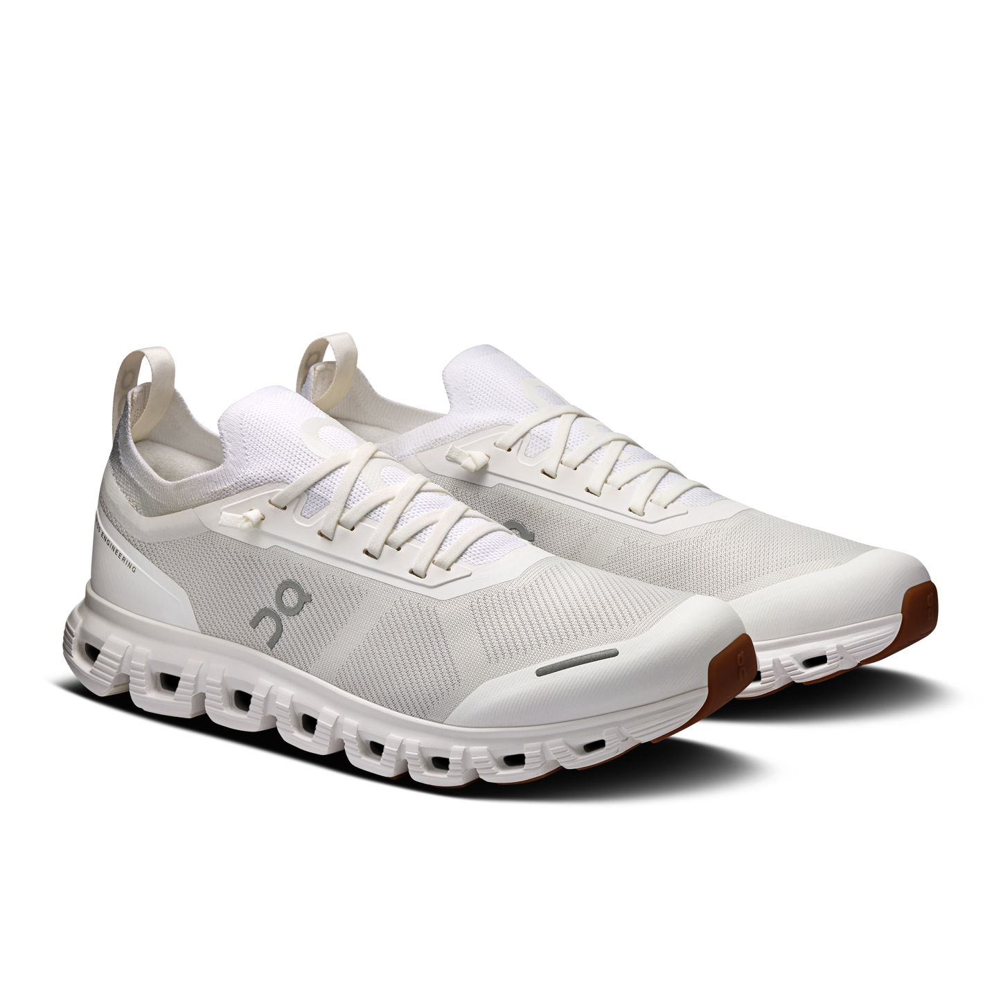On Cloud 6 Versa White - Womens