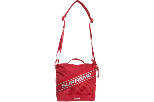 Supreme Logo Shoulder Bag
