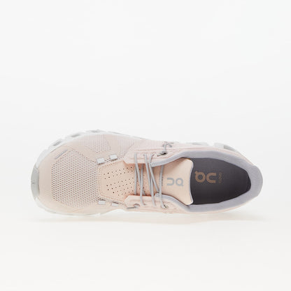 On Cloud 5 Shell White - Wmns