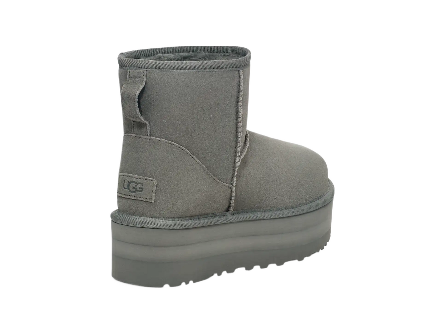 Classic Mini Platform Wmns Rainstorm