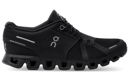 On Cloud 5 Black - Wmns