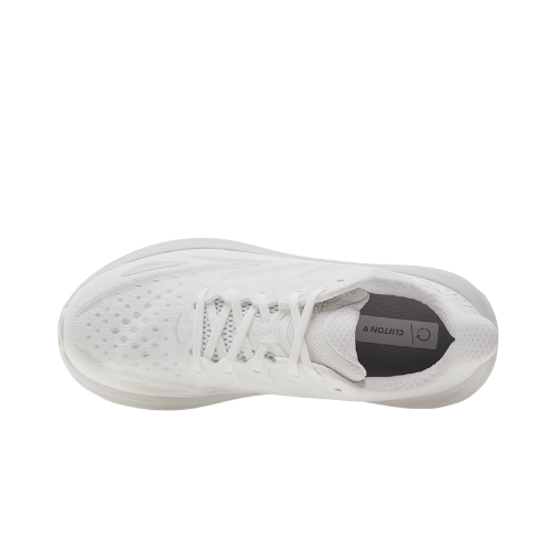 Clifton 9 - White Mens