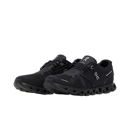 On Cloud 5 Black - Wmns