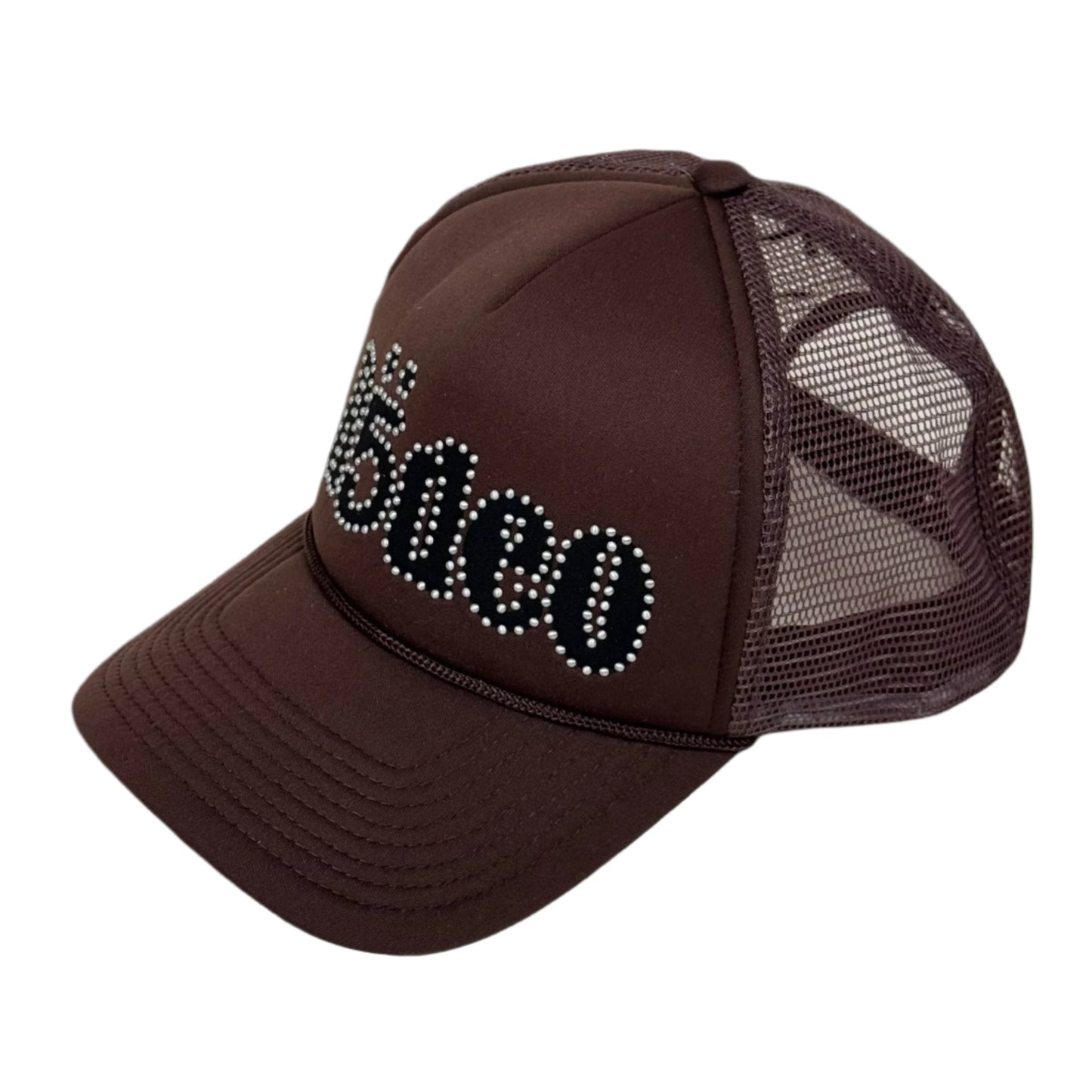 Cactus Jack Trucker Hat Brown