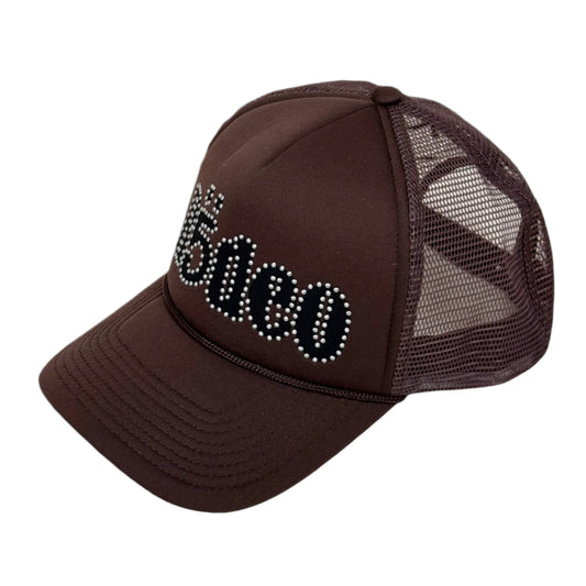 Cactus Jack Trucker Hat Brown