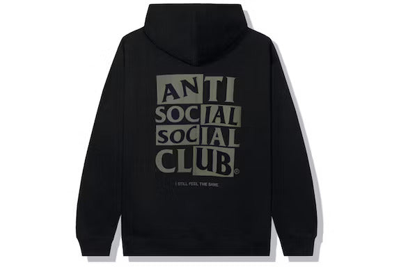 Anti Social Social Club Muted Hoodie