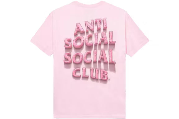 Anti Social Social Club Sprinkling Tears T-shirt