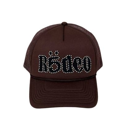 Cactus Jack Trucker Hat Brown