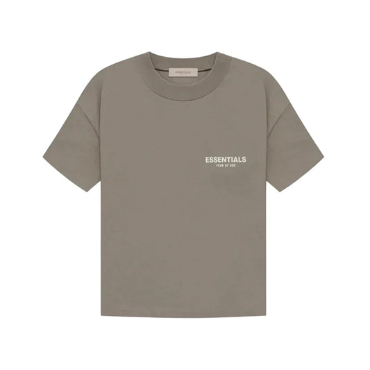 Essentials By Fear Of God T-Shirt (SS22) - 'Desert Taupe'