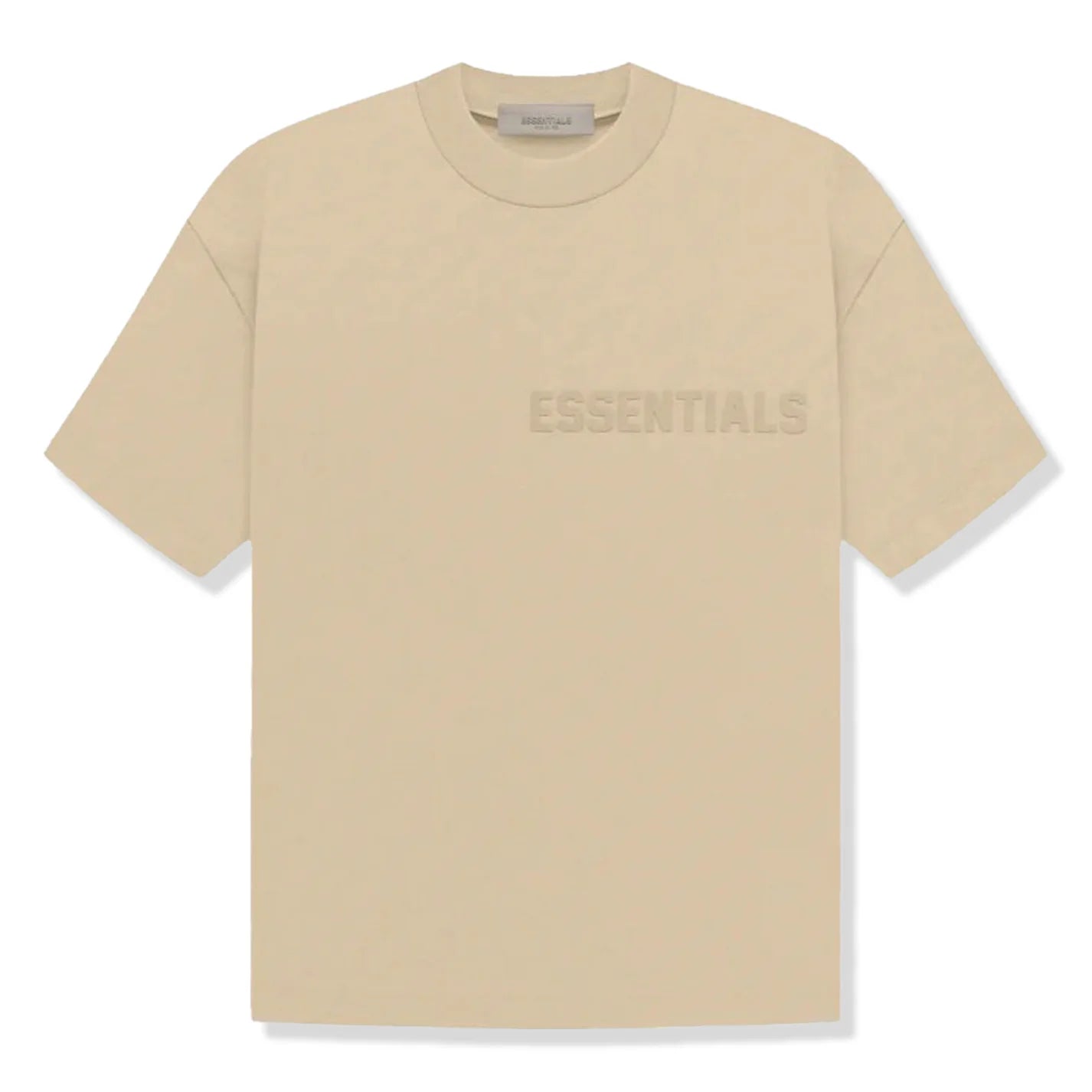 Fear Of God Essentials Sand T Shirt