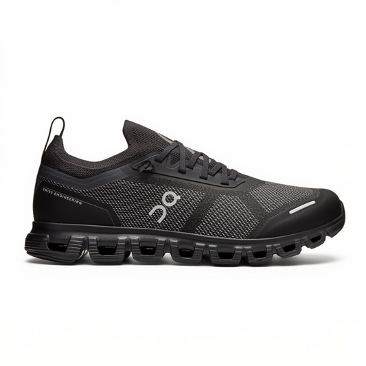 On Cloud 6 Versa Black - Womens
