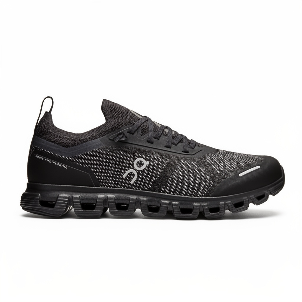 On Cloud 6 Versa Black - Mens