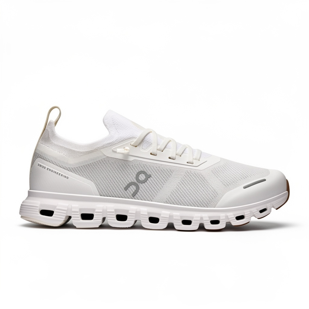 On Cloud 6 Versa White - Mens