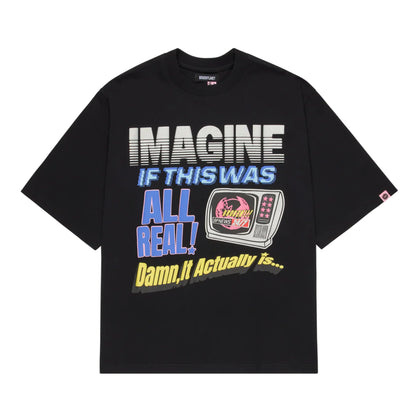 Broken Planet Imagine T Shirt