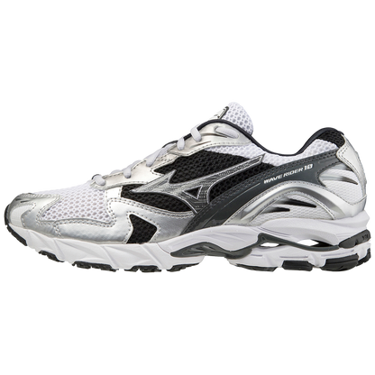 WAVE RIDER 10 White/Silver/Black