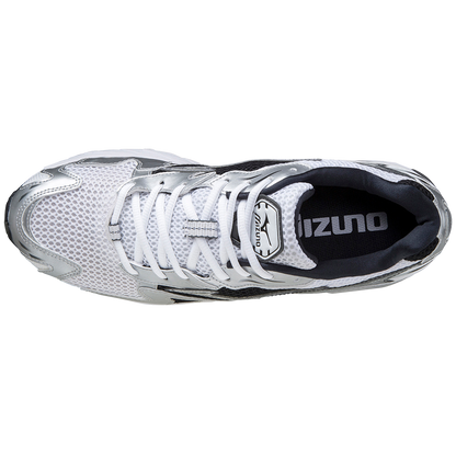 WAVE RIDER 10 White/Silver/Black