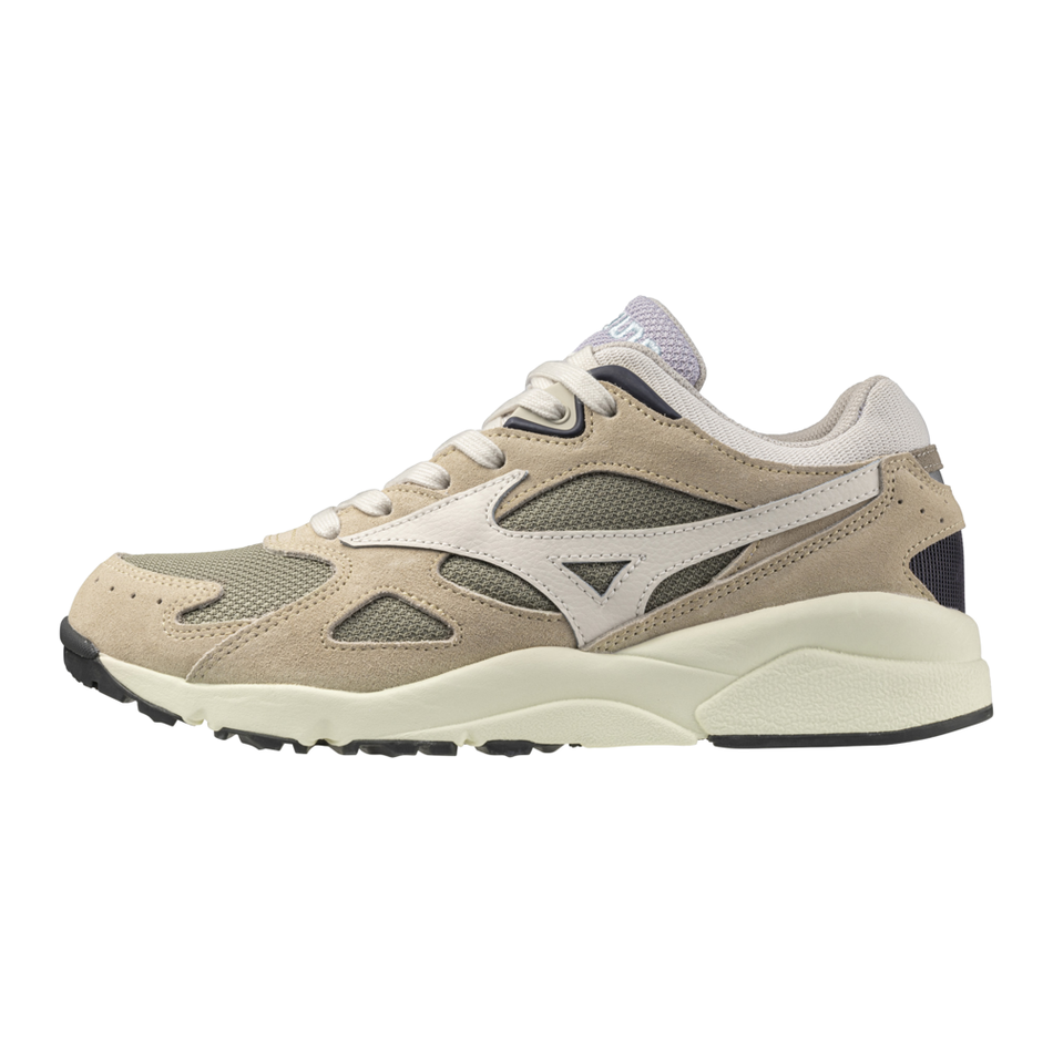 SKY MEDAL KhakI / White