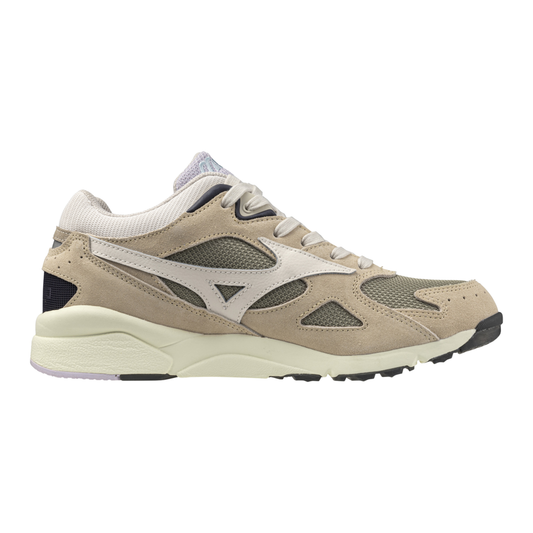 SKY MEDAL KhakI / White