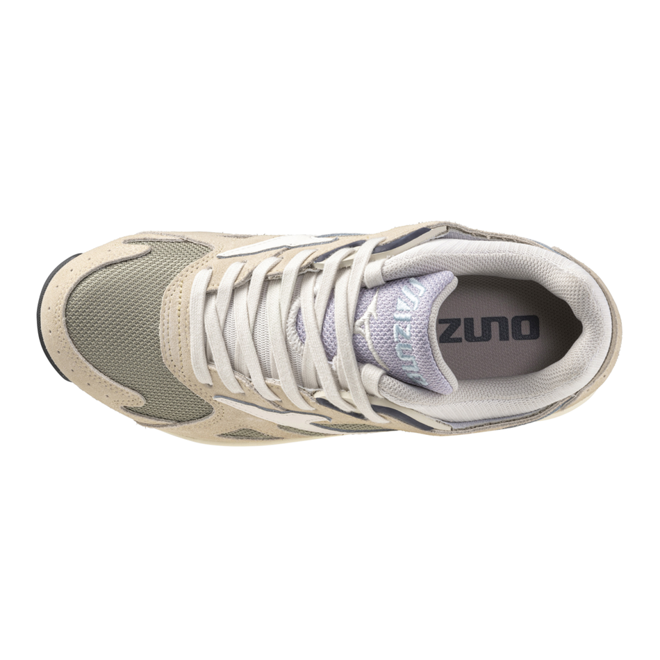 SKY MEDAL KhakI / White