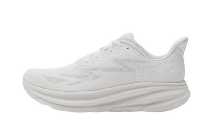 Clifton 9 - White Mens