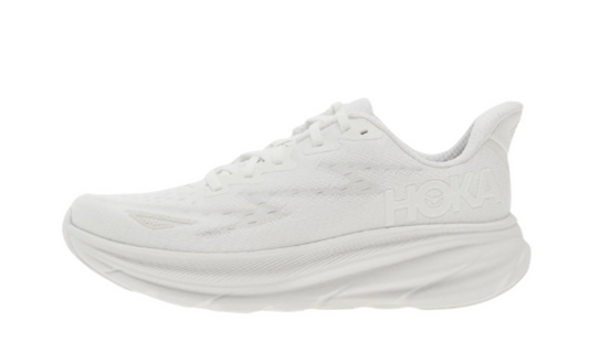 Clifton 9 - White Wmns