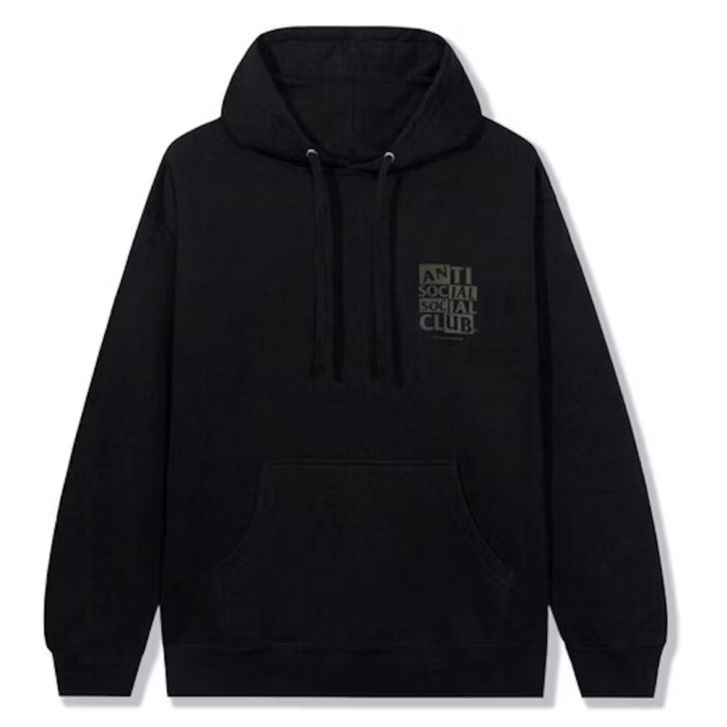 Anti Social Social Club Muted Hoodie