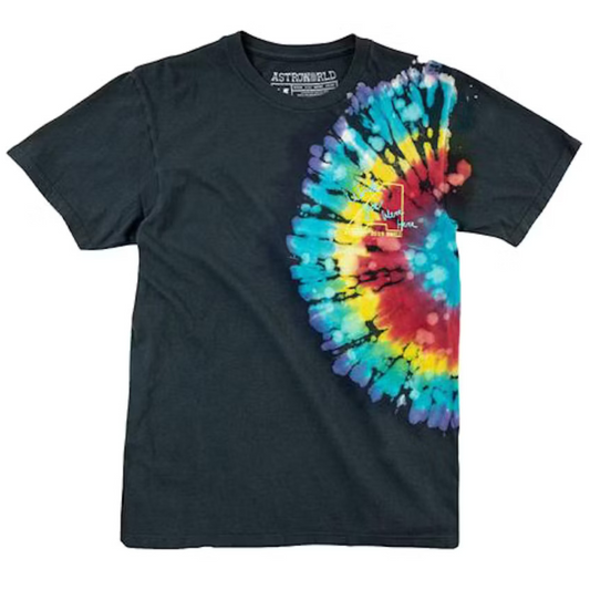 Travis Scott Astroworld Tie Dye T-Shirt