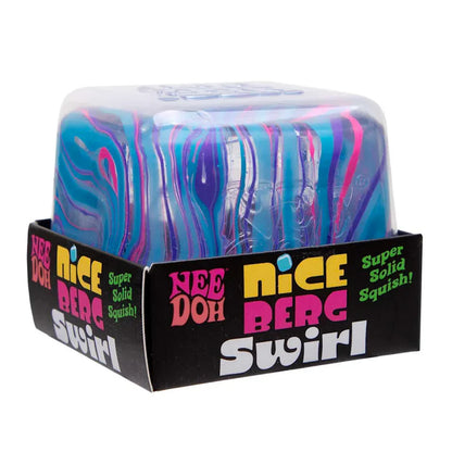 Needoh Niceberg Swirl Jumbo (1 Piece)