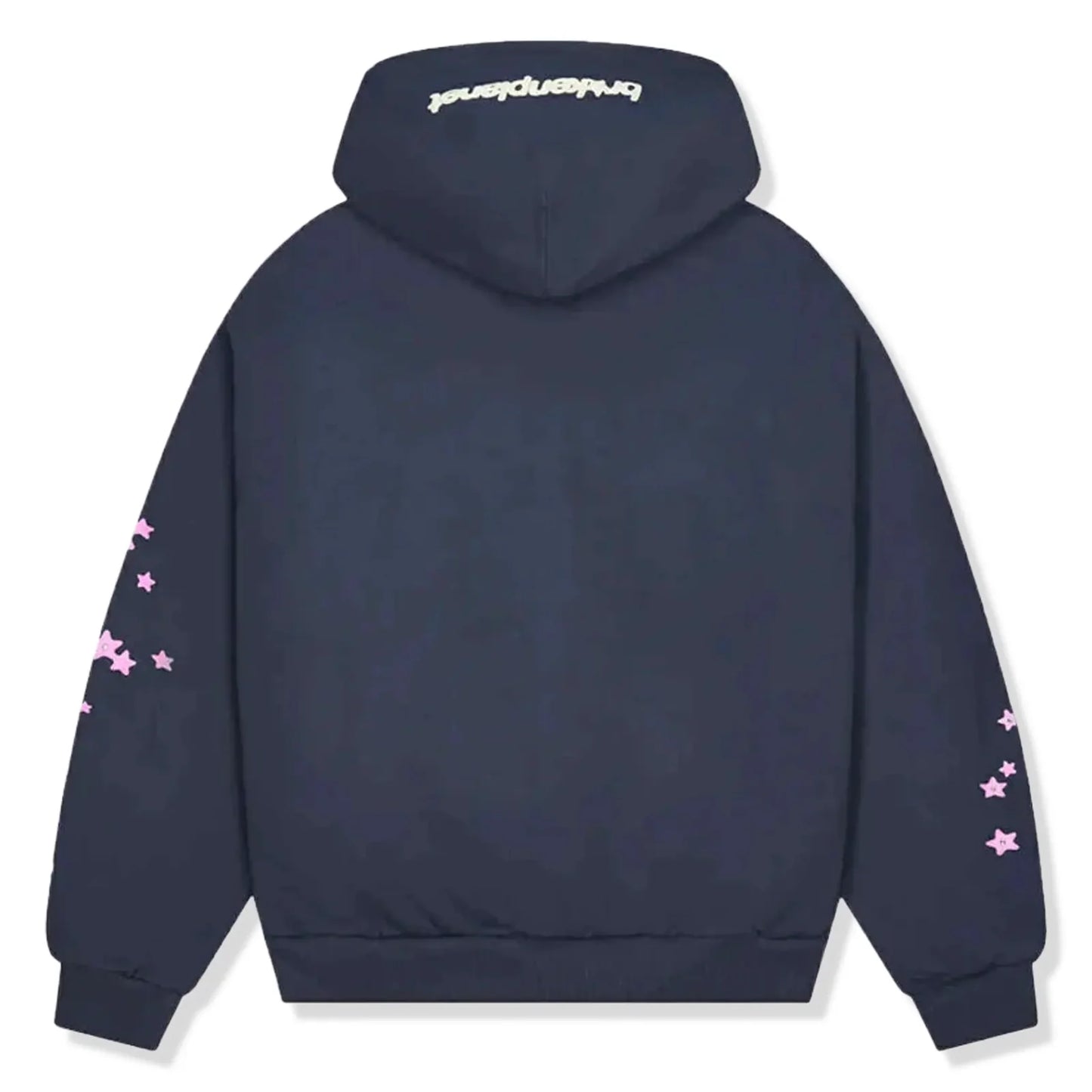 Broken Planet All The Stars Navy Hoodie
