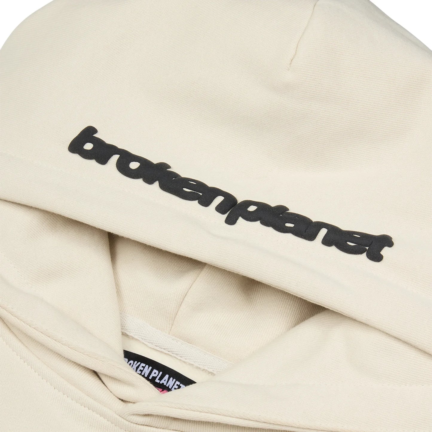 Broken Planet All The Stars Ivory Hoodie