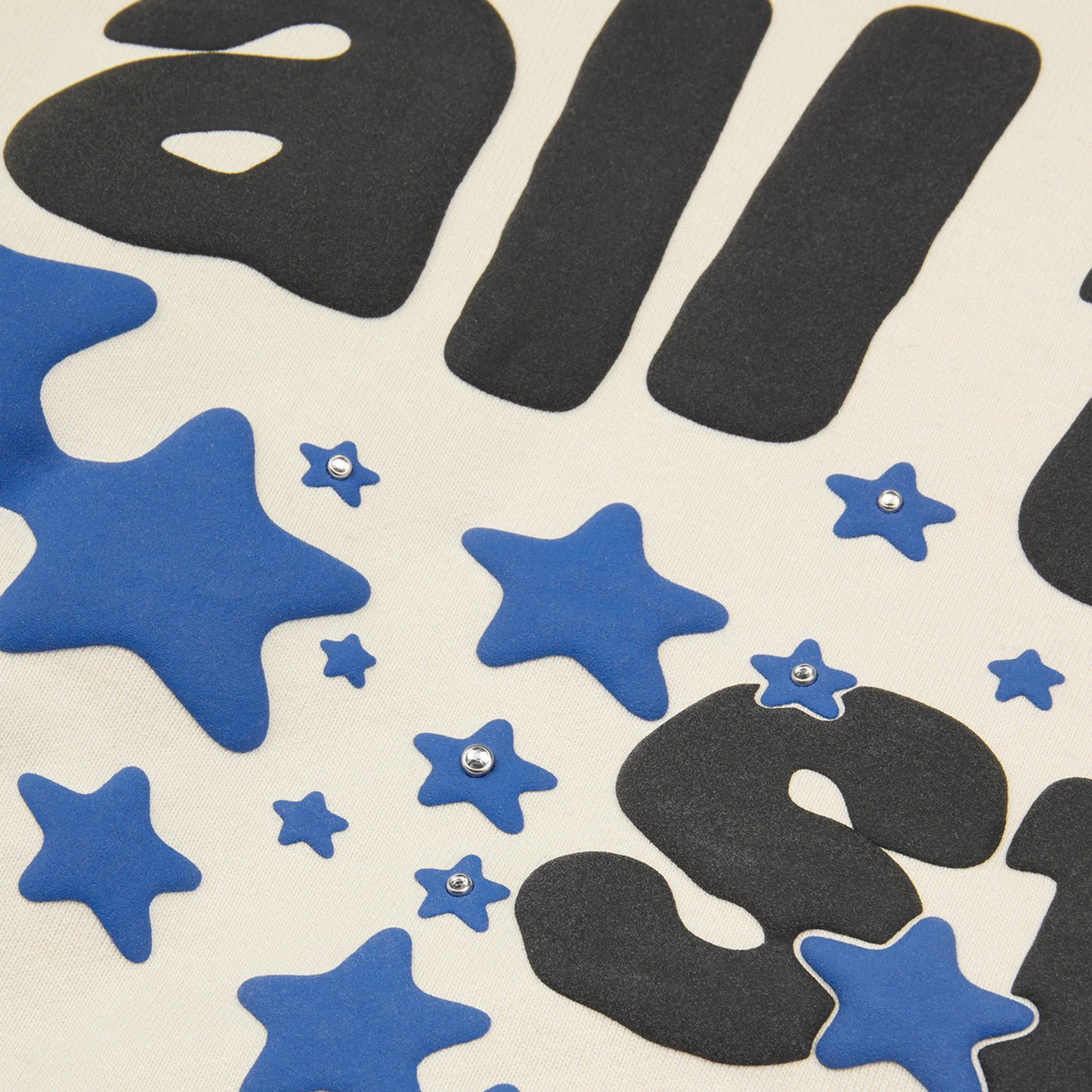 Broken Planet All The Stars Ivory Hoodie