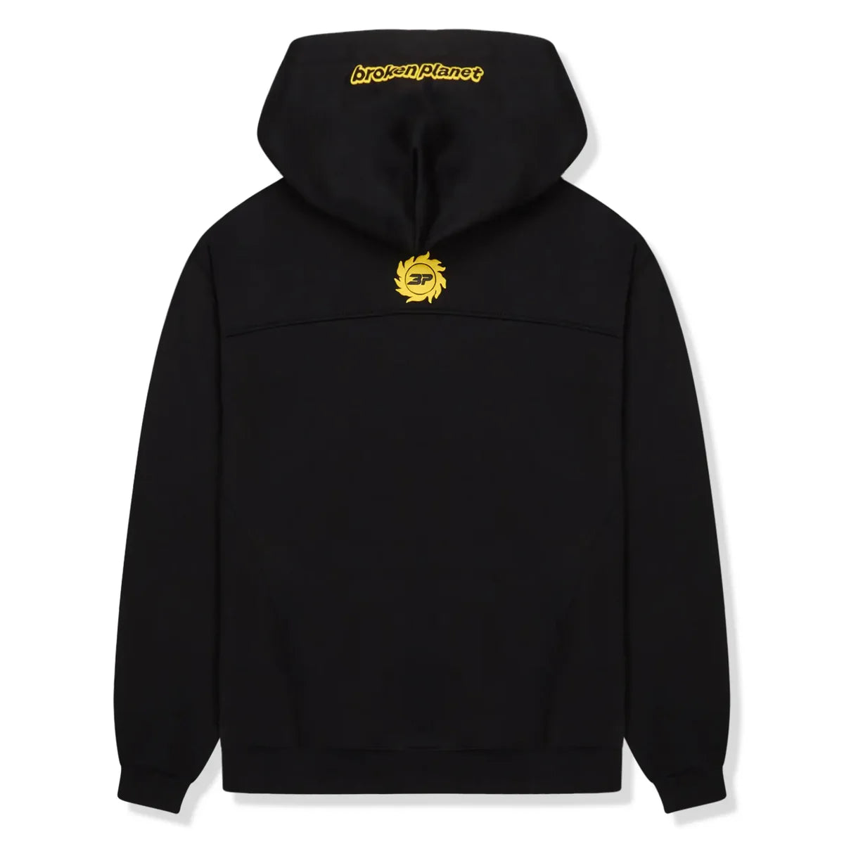 Broken Planet Cosmic Speed Black Hoodie