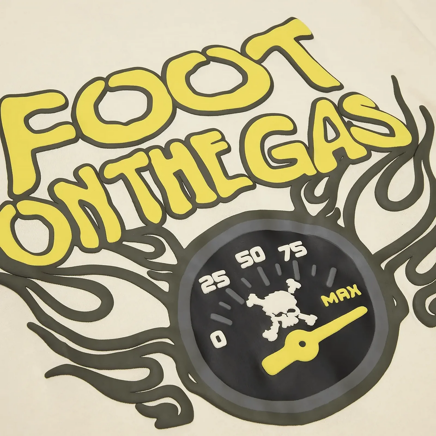 Broken Planet Gas T Shirt