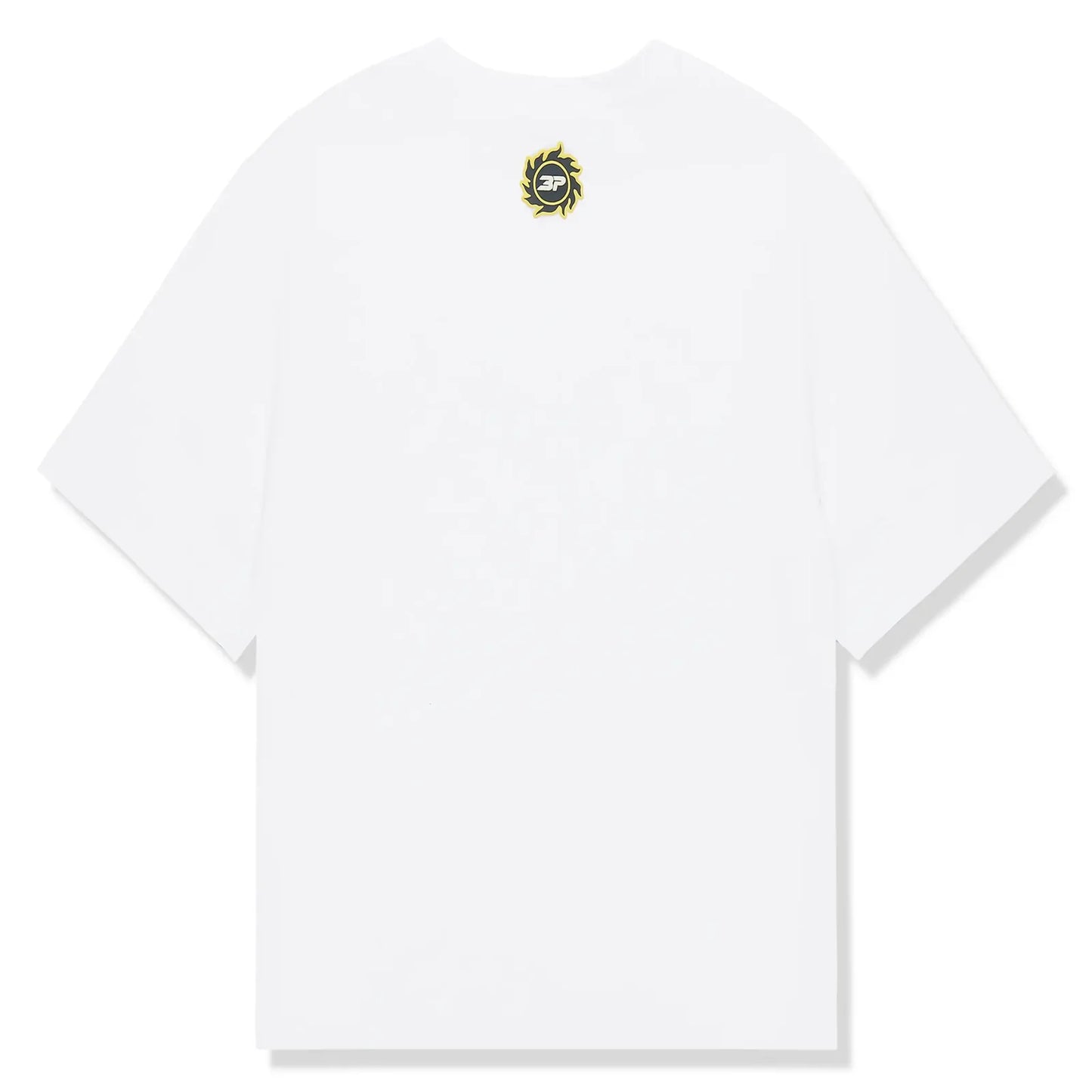 Broken Planet Grid T Shirt