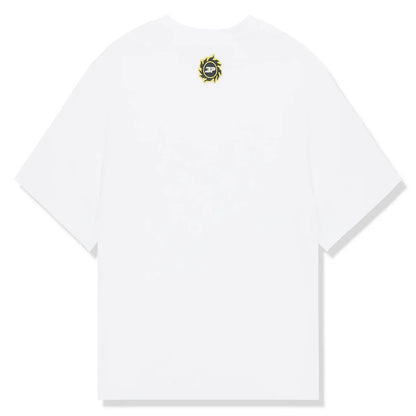 Broken Planet Grid T Shirt