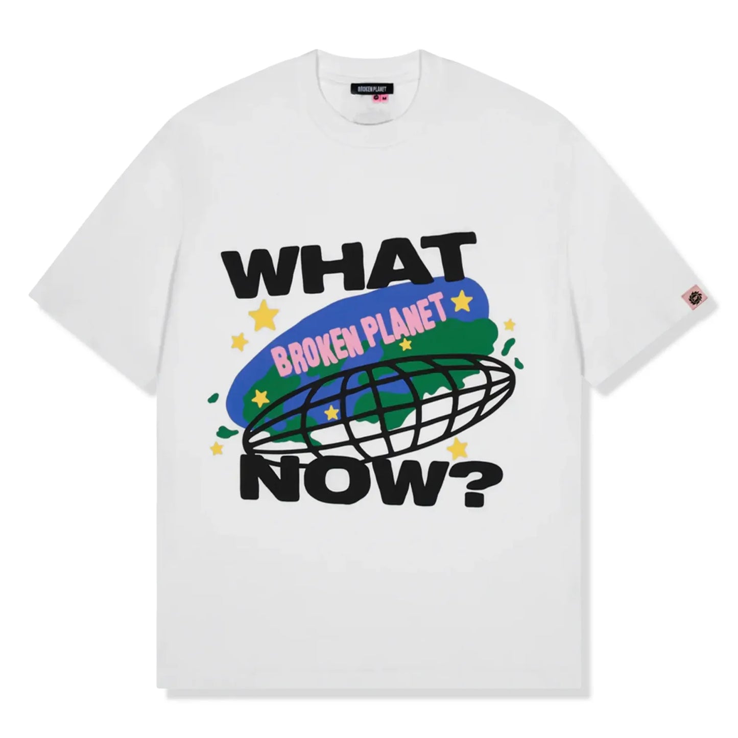 Broken Planet What Now T Shirt