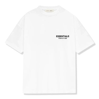 Fear Of God Essentials White T Shirt
