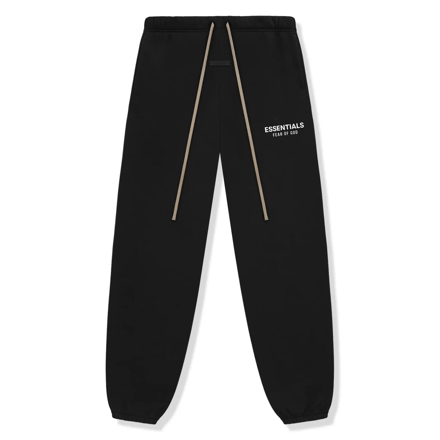Fear of God Essentials Black Sweatpants