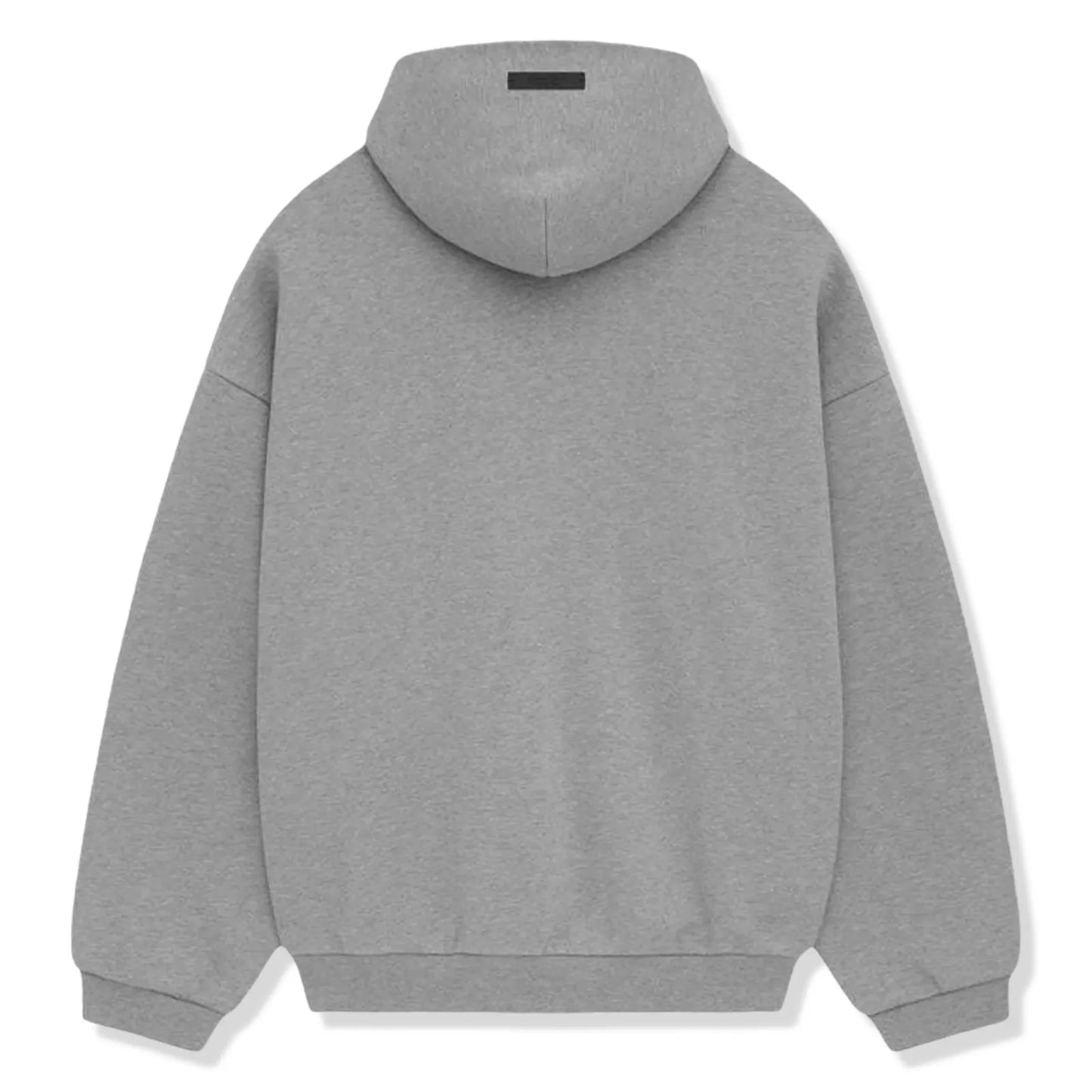 Fear Of God Essentials Dark Heather Hoodie