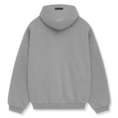Fear Of God Essentials Dark Heather Hoodie