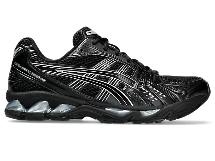 GEL-KAYANO 14 Black/Pure Silver