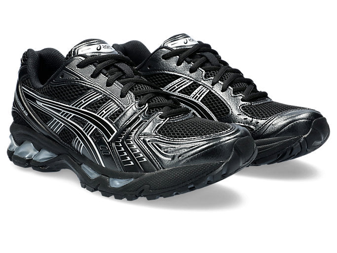 GEL-KAYANO 14 Black/Pure Silver