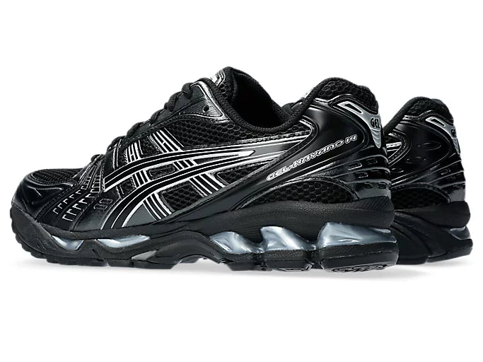 GEL-KAYANO 14 Black/Pure Silver