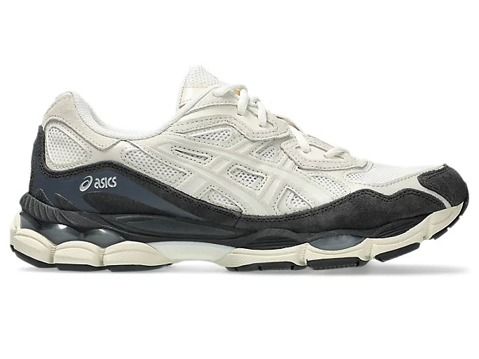 GEL-NYC White/Smoke Grey