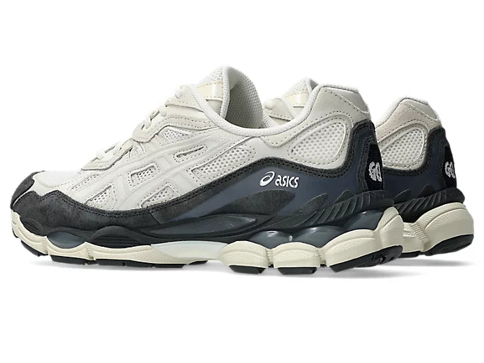 GEL-NYC White/Smoke Grey