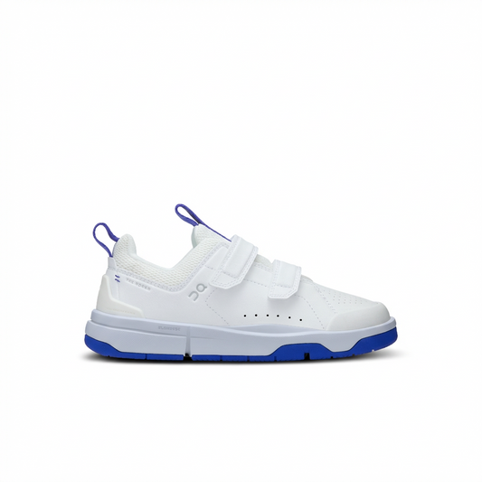 On Roger White Indigo